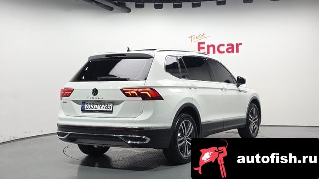 Volkswagen Tiguan Tiguan Allspace 2023 года - вид 2