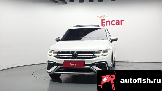Volkswagen Tiguan Tiguan Allspace 2023 года - вид 3