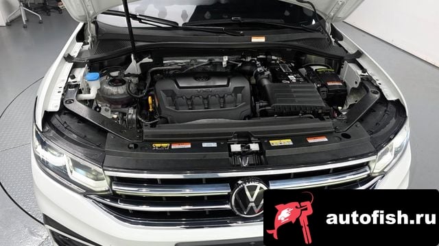 Volkswagen Tiguan Tiguan Allspace 2023 года - похожие автомобили