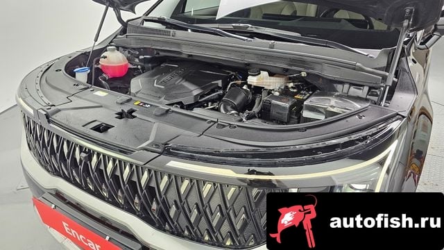 Kia Carnival The New Carnival 4th Generation 2023 года - вид 6