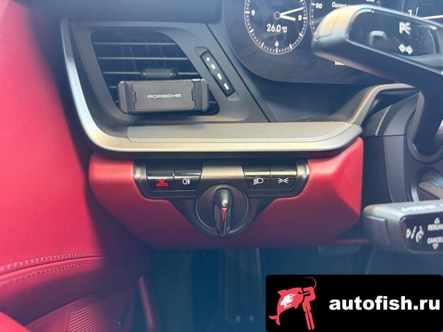 Porsche 911 911 (992) 2020 года - похожие автомобили