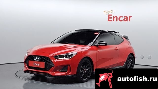 Hyundai Veloster Veloster (JS) 2018 года - похожие автомобили