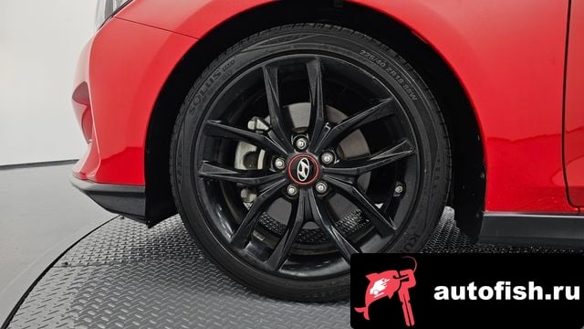 Hyundai Veloster Veloster (JS) 2018 года - вид 5