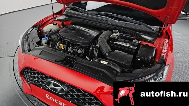 Hyundai Veloster Veloster (JS) 2018 года - вид 6