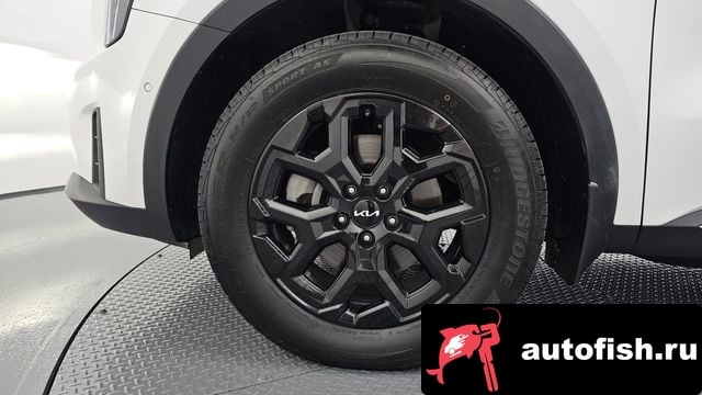 Kia Sorento The New Sorento 4th Generation 2024 года - вид 5