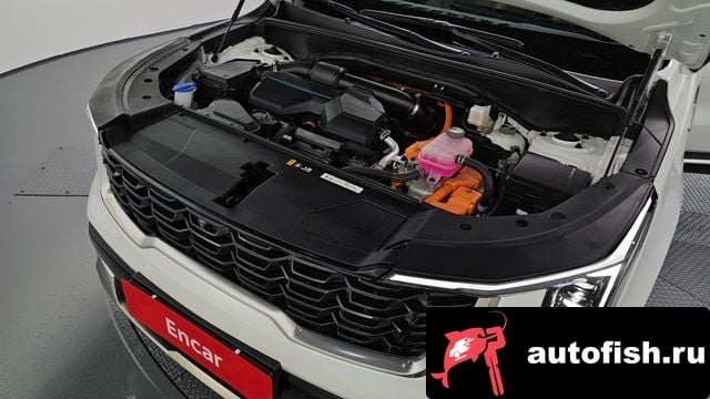 Kia Sorento The New Sorento 4th Generation 2024 года - вид 6