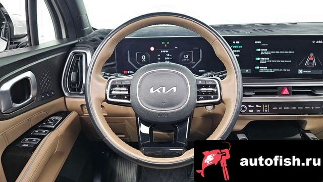 Kia Sorento The New Sorento 4th Generation 2024 года - похожие автомобили