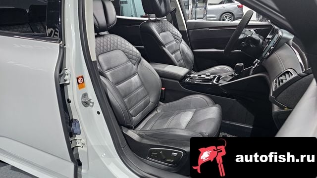 Renault Korea (Samsung) SM6 SM6 2017 года - похожие автомобили