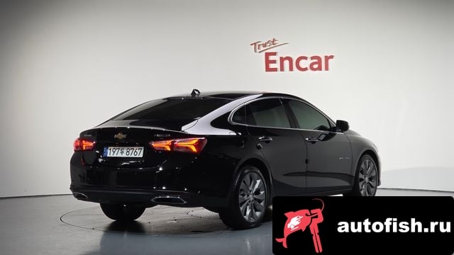 Chevrolet (GM Daewoo) Malibu The New Malibu 2022 года - вид 1