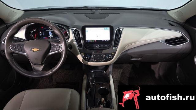 Chevrolet (GM Daewoo) Malibu The New Malibu 2022 года - вид 6