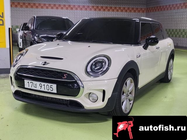 Mini Clubman Cooper S Clubman 2018 года - вид 1
