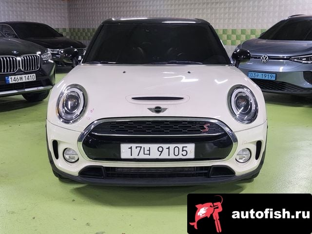 Mini Clubman Cooper S Clubman 2018 года - вид 2