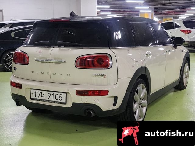 Mini Clubman Cooper S Clubman 2018 года - похожие автомобили