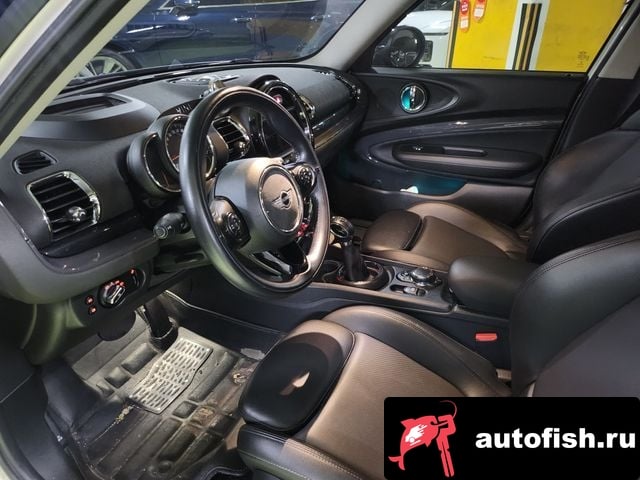 Mini Clubman Cooper S Clubman 2018 года - вид 6