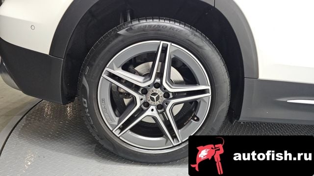 Mercedes-Benz GLB-Class GLB-Class X247 2021 года - вид 5