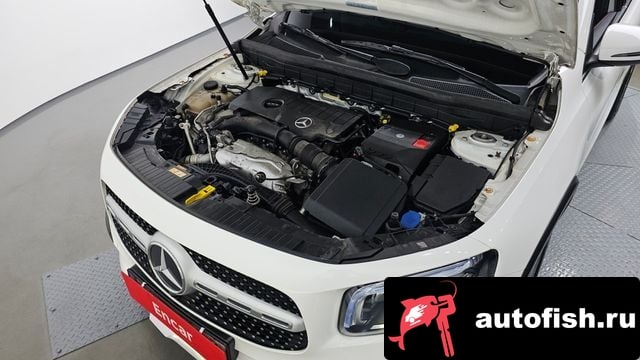 Mercedes-Benz GLB-Class GLB-Class X247 2021 года - вид 6