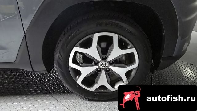 KG Mobility (Ssangyong) Torres Torres 2022 года - вид 5