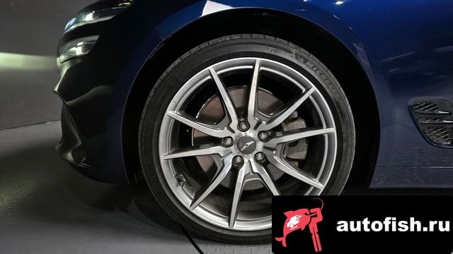 Genesis G70 The New G70 2021 года - похожие автомобили