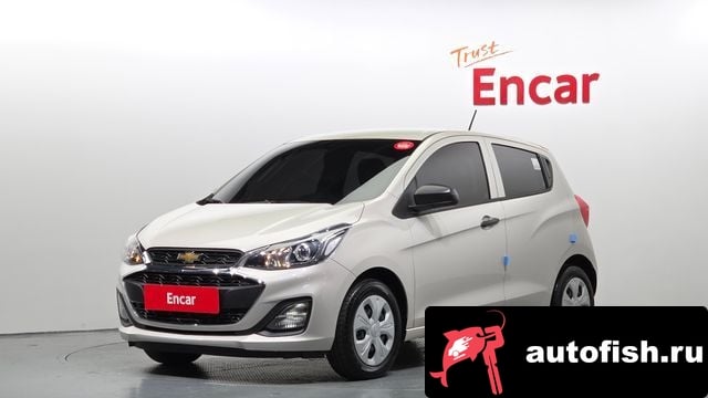 Chevrolet (GM Daewoo) Spark The New Spark 2020 года - вид 1