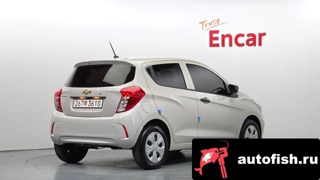 Chevrolet (GM Daewoo) Spark The New Spark 2020 года - вид 2