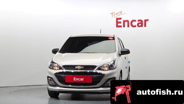 Chevrolet (GM Daewoo) Spark The New Spark 2020 года - вид 3