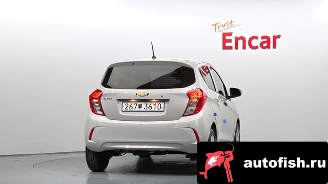 Chevrolet (GM Daewoo) Spark The New Spark 2020 года - вид 4