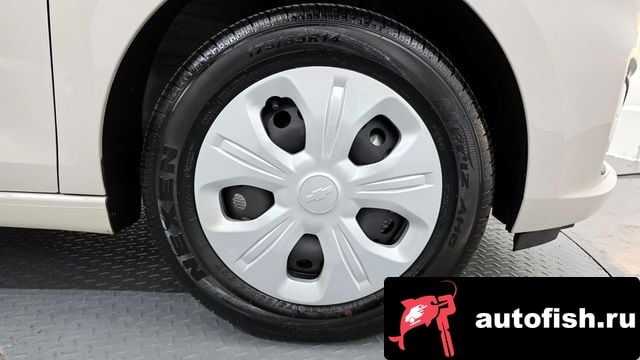 Chevrolet (GM Daewoo) Spark The New Spark 2020 года - вид 5