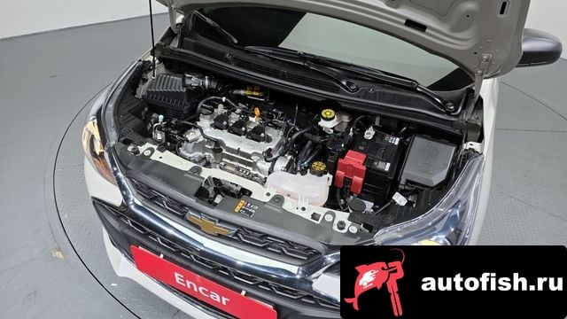 Chevrolet (GM Daewoo) Spark The New Spark 2020 года - вид 6