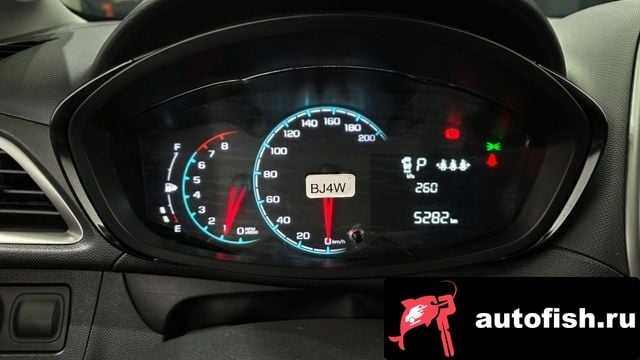 Chevrolet (GM Daewoo) Spark The New Spark 2020 года - похожие автомобили