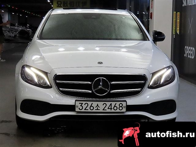 Mercedes-Benz E-Class E-Class W213 2020 года - вид 2