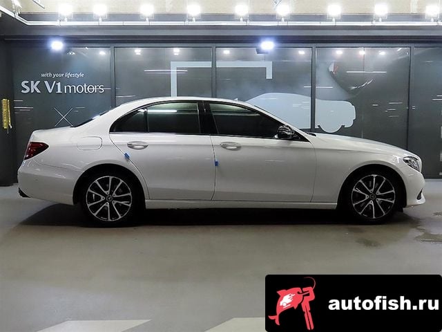 Mercedes-Benz E-Class E-Class W213 2020 года - вид 3