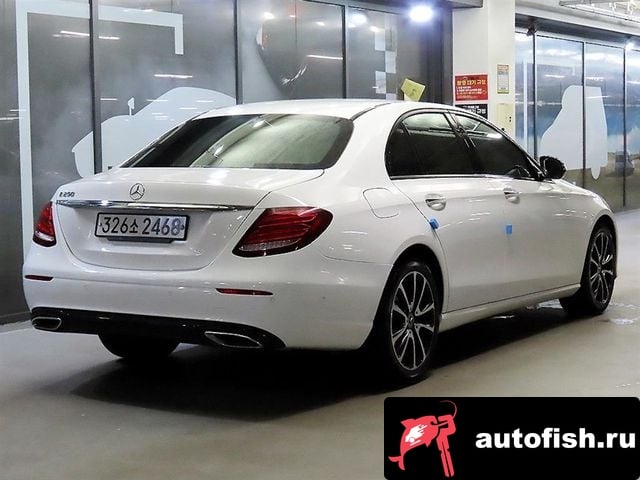 Mercedes-Benz E-Class E-Class W213 2020 года - вид 4