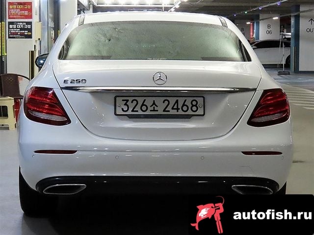 Mercedes-Benz E-Class E-Class W213 2020 года - вид 5