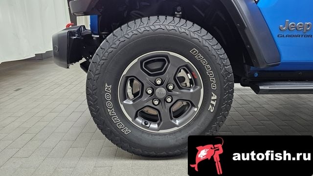 Jeep Gladiator Gladiator (JT) 2022 года - вид 5