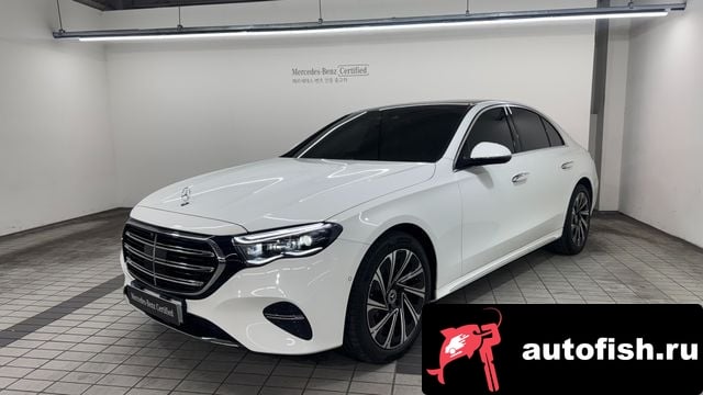 Mercedes-Benz E-Class E-Class W214 2025 года - вид 1