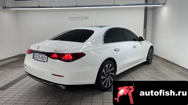 Mercedes-Benz E-Class E-Class W214 2025 года - вид 2