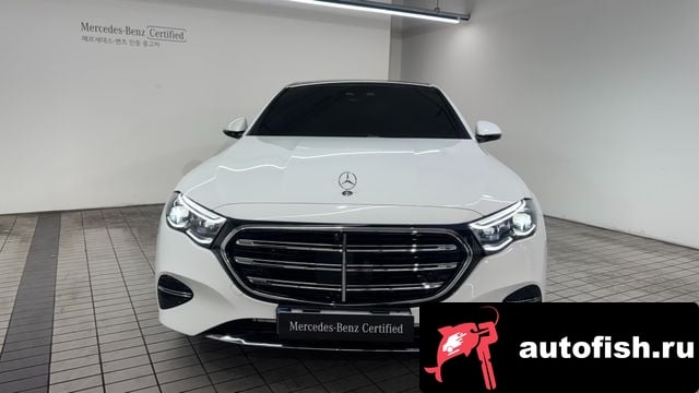 Mercedes-Benz E-Class E-Class W214 2025 года - вид 3