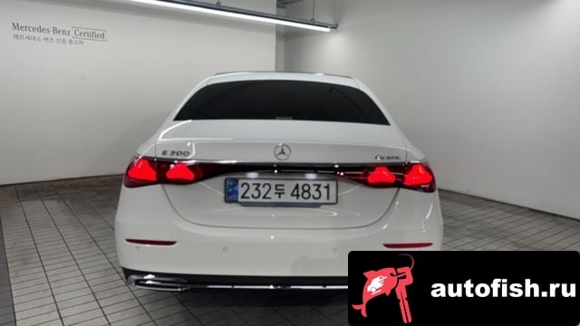 Mercedes-Benz E-Class E-Class W214 2025 года - вид 4