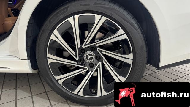 Mercedes-Benz E-Class E-Class W214 2025 года - вид 5