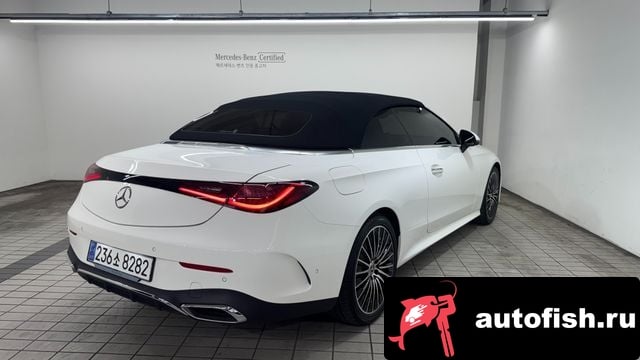 Mercedes-Benz CLE-Class CLE-Class C236 2025 года - вид 2