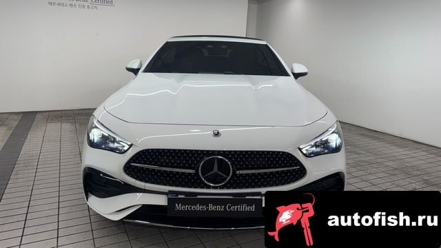 Mercedes-Benz CLE-Class CLE-Class C236 2025 года - вид 3