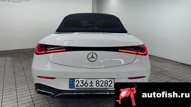 Mercedes-Benz CLE-Class CLE-Class C236 2025 года - вид 4