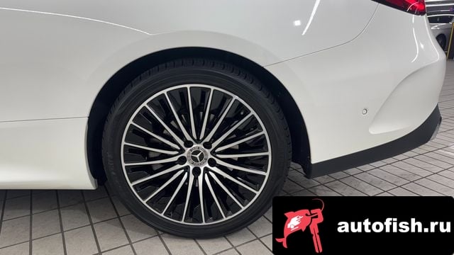 Mercedes-Benz CLE-Class CLE-Class C236 2025 года - вид 5