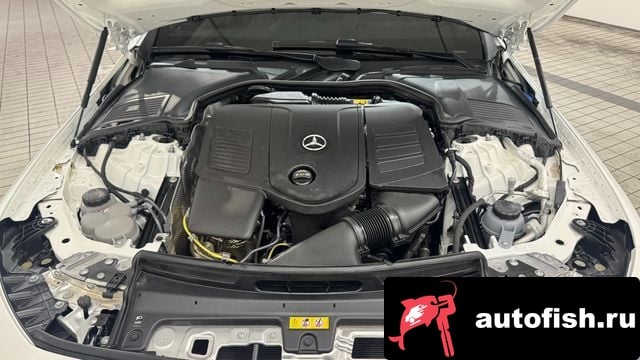 Mercedes-Benz CLE-Class CLE-Class C236 2025 года - вид 6