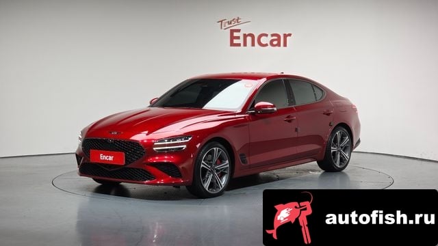 Genesis G70 The New G70 2024 года - похожие автомобили