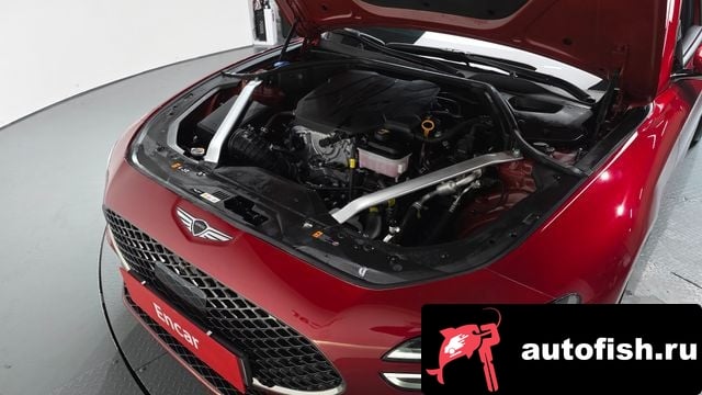 Genesis G70 The New G70 2024 года - вид 6