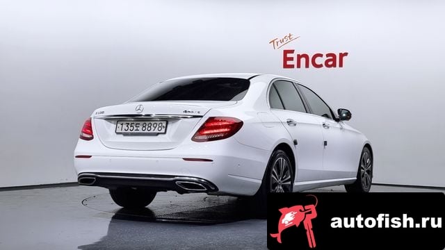 Mercedes-Benz E-Class E-Class W213 2020 года - вид 2