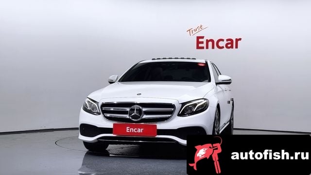 Mercedes-Benz E-Class E-Class W213 2020 года - вид 3