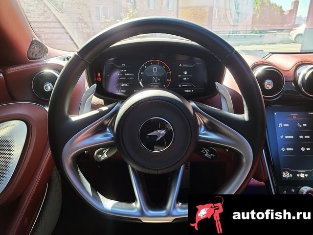 Mclaren GT GT 2021 года - похожие автомобили