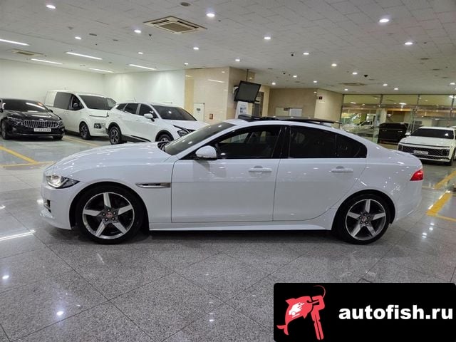 Jaguar XE XE 2019 года - вид 3